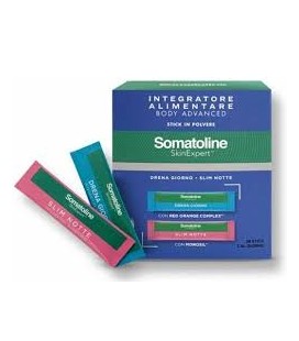 Somatoline skin expert integratore 28 bustine