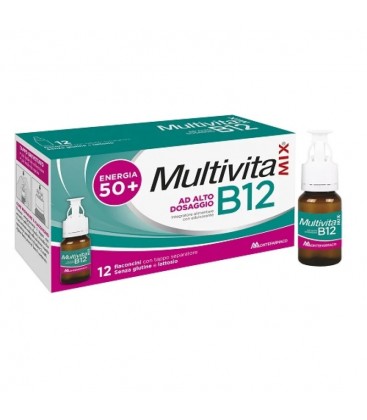 MultivitaMIX B12